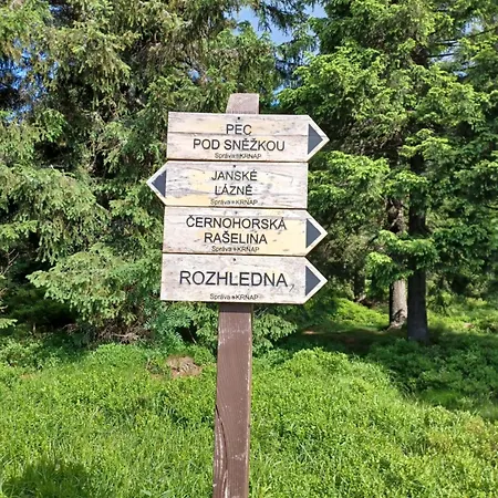 Semesterbostad Hill 44 By Interhome Cista (Hradec Kralove)