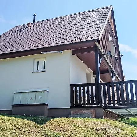 Holiday home Hill 44 By Interhome Cista (Hradec Kralove)