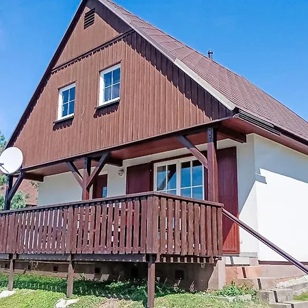 Holiday home Hill 44 By Interhome Cista (Hradec Kralove)
