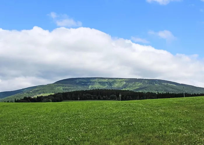 Holiday home Hill 44 By Interhome Cista (Hradec Kralove)