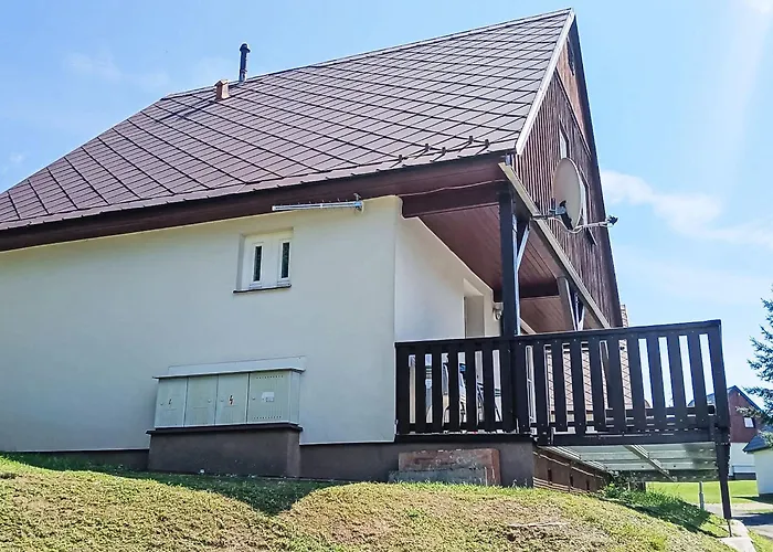 Holiday home Hill 44 By Interhome Cista (Hradec Kralove)